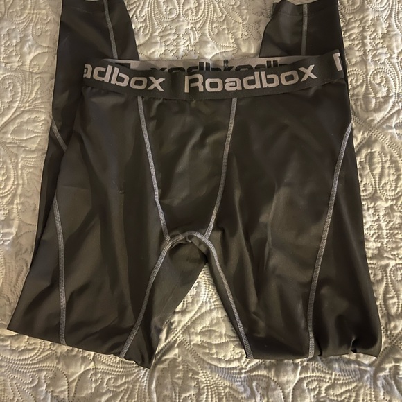 Roadbox Compression Pants Size Large - Picture 2 of 3